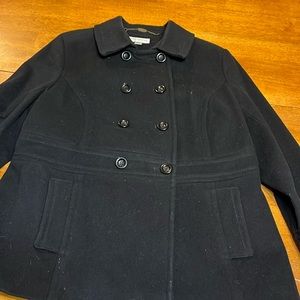 Women’s Wool Coat